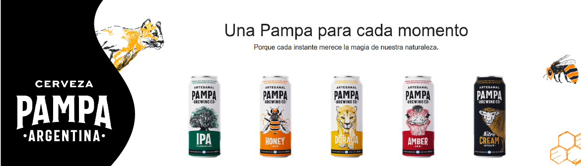 PAMPA BREWING