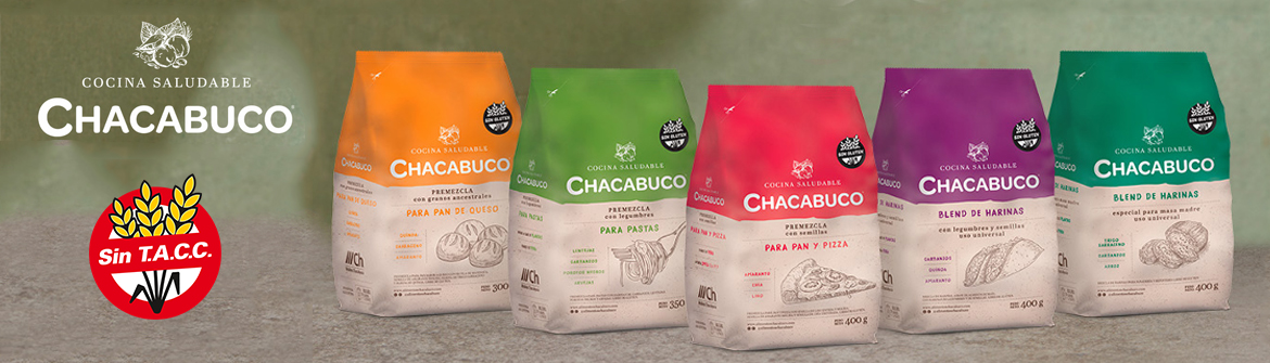 chacabuco sin tacc