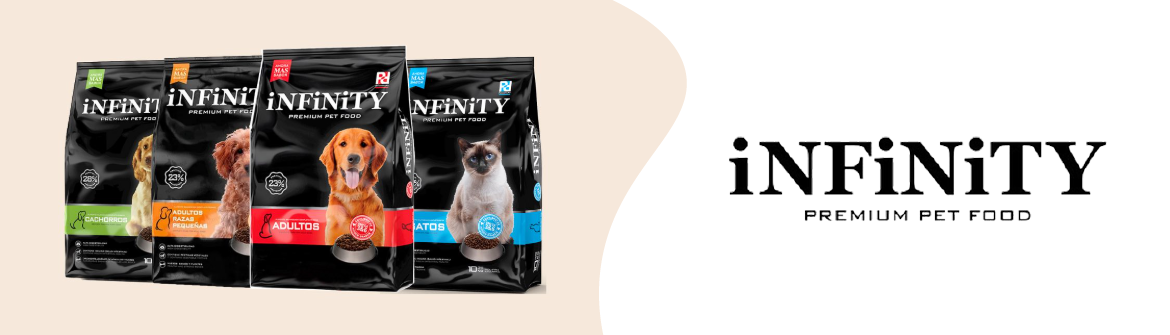 infinity alimento