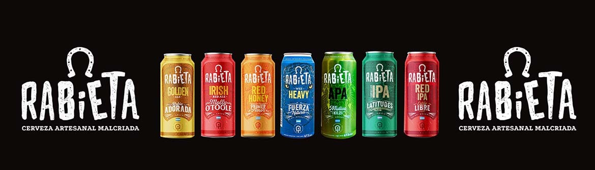Latas - RABIETA