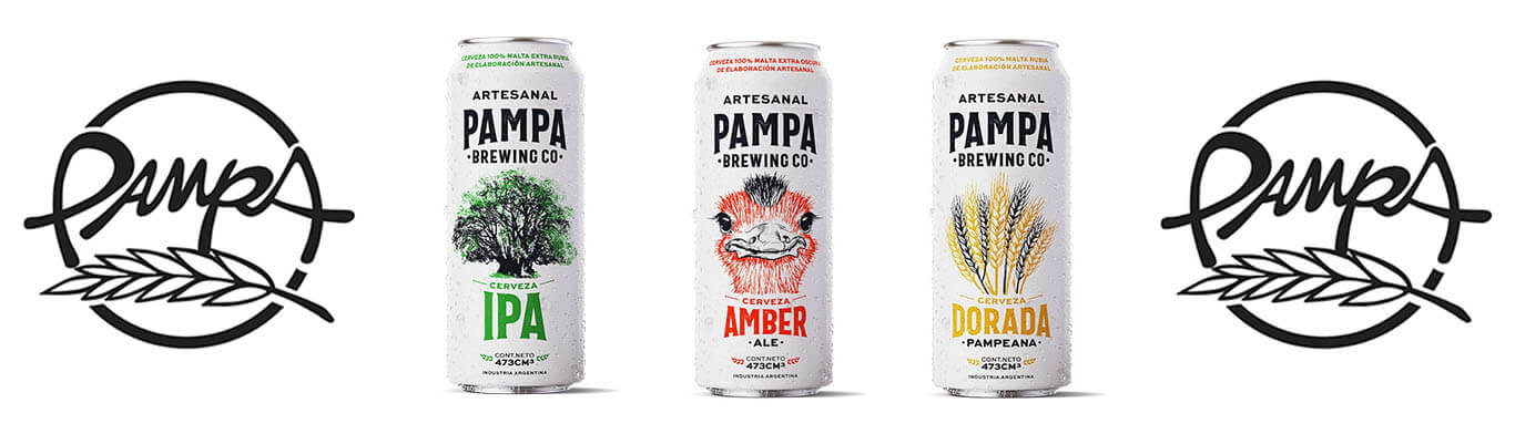 cerveza pampa