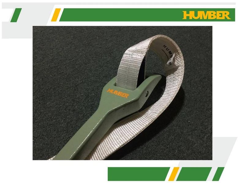 Llave de banda - HUMBER 600