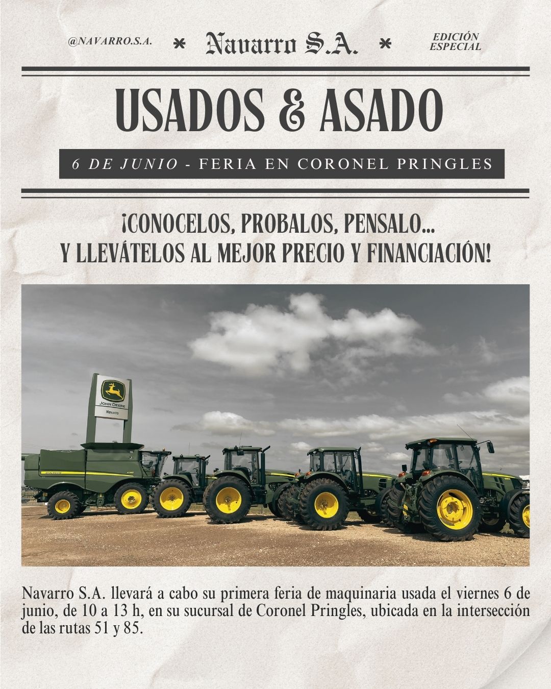 Feria de usados