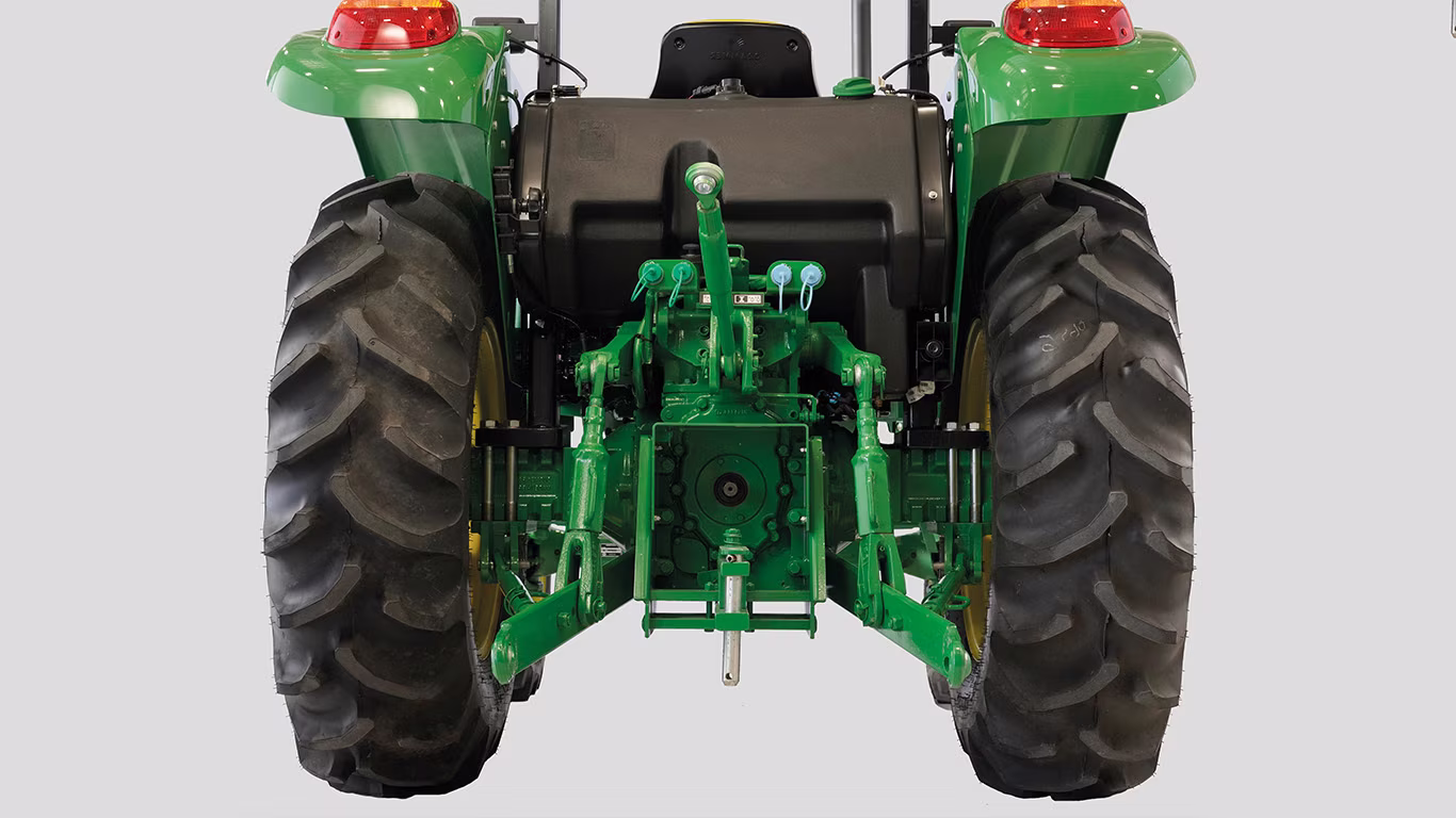 Tractor John Deere 5080E