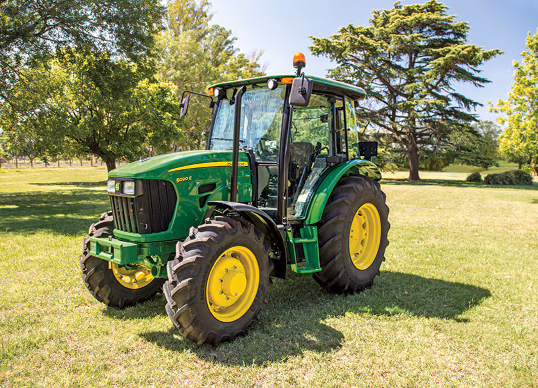 Tractor John Deere 5090E