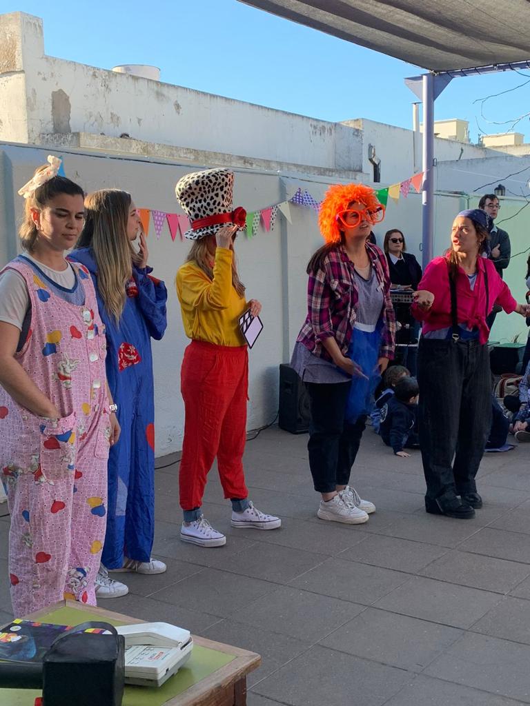 DIA DE LAS INFANCIAS