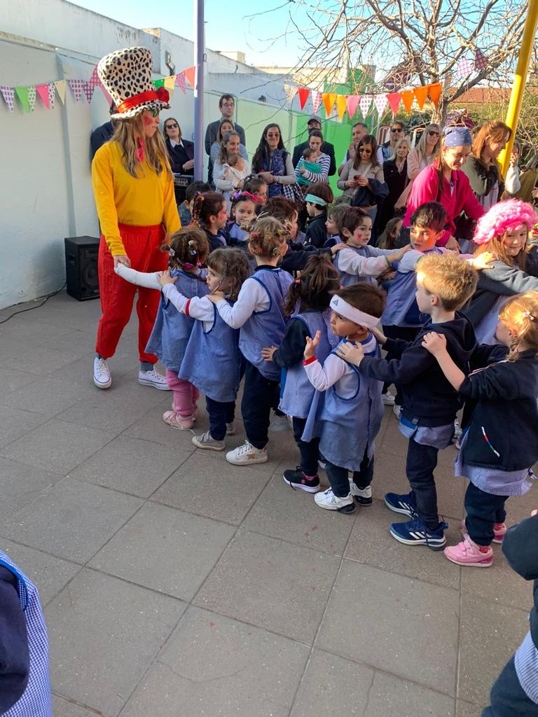 DIA DE LAS INFANCIAS