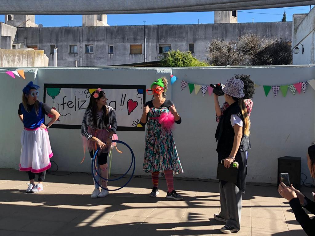 DIA DE LAS INFANCIAS