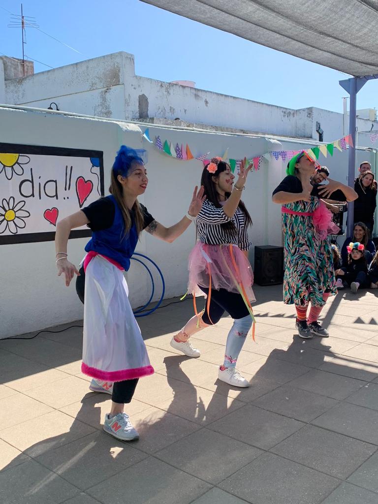 DIA DE LAS INFANCIAS