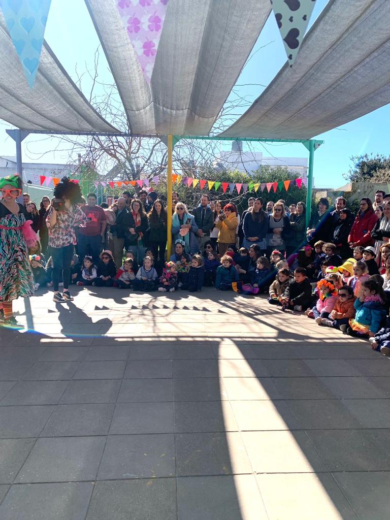 DIA DE LAS INFANCIAS