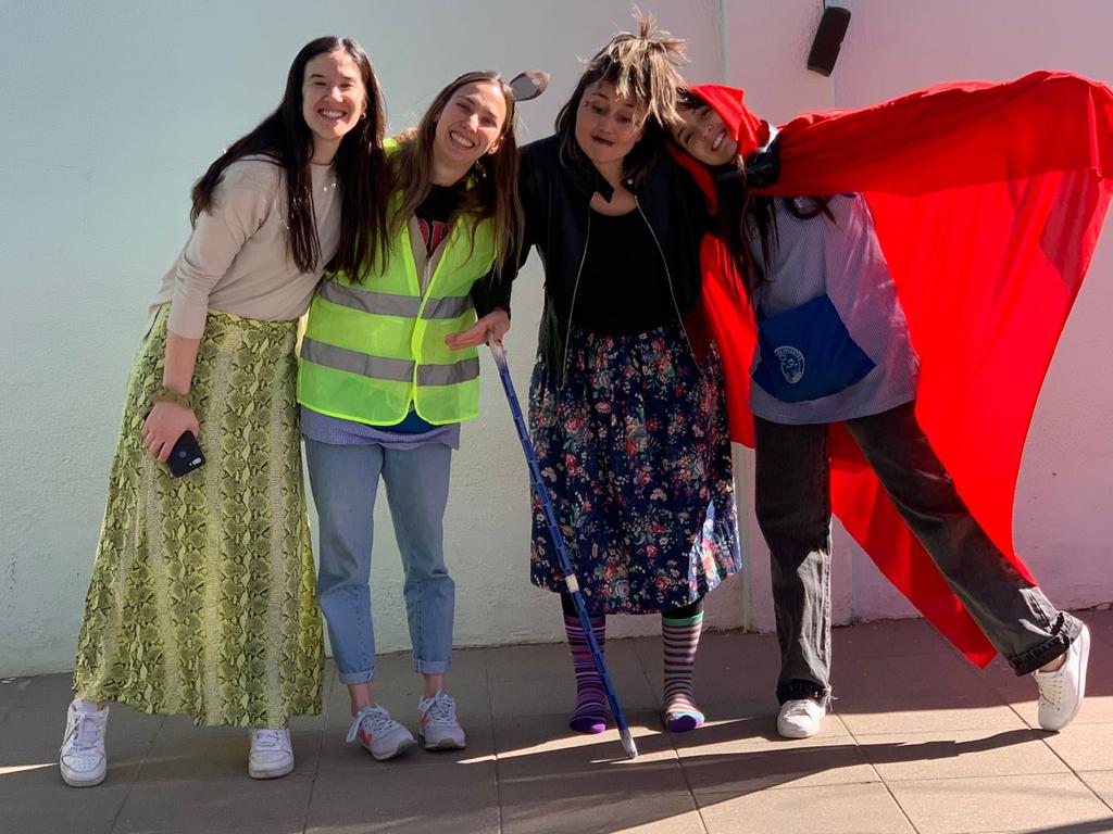 DIA DE LAS INFANCIAS
