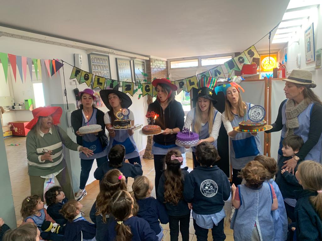 FELIZ CUMPLE JARDIN TIA GIMENA