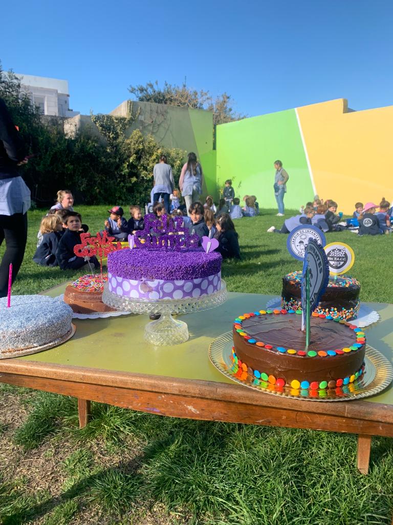 FELIZ CUMPLE JARDIN TIA GIMENA