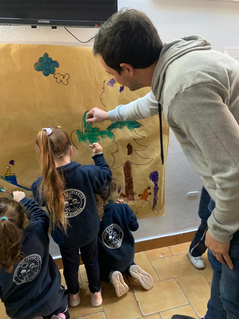 JORNADA DE BIBLIOTECAS ABIERTA