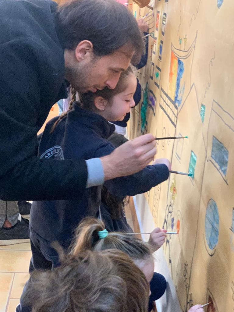 JORNADA DE BIBLIOTECAS ABIERTA
