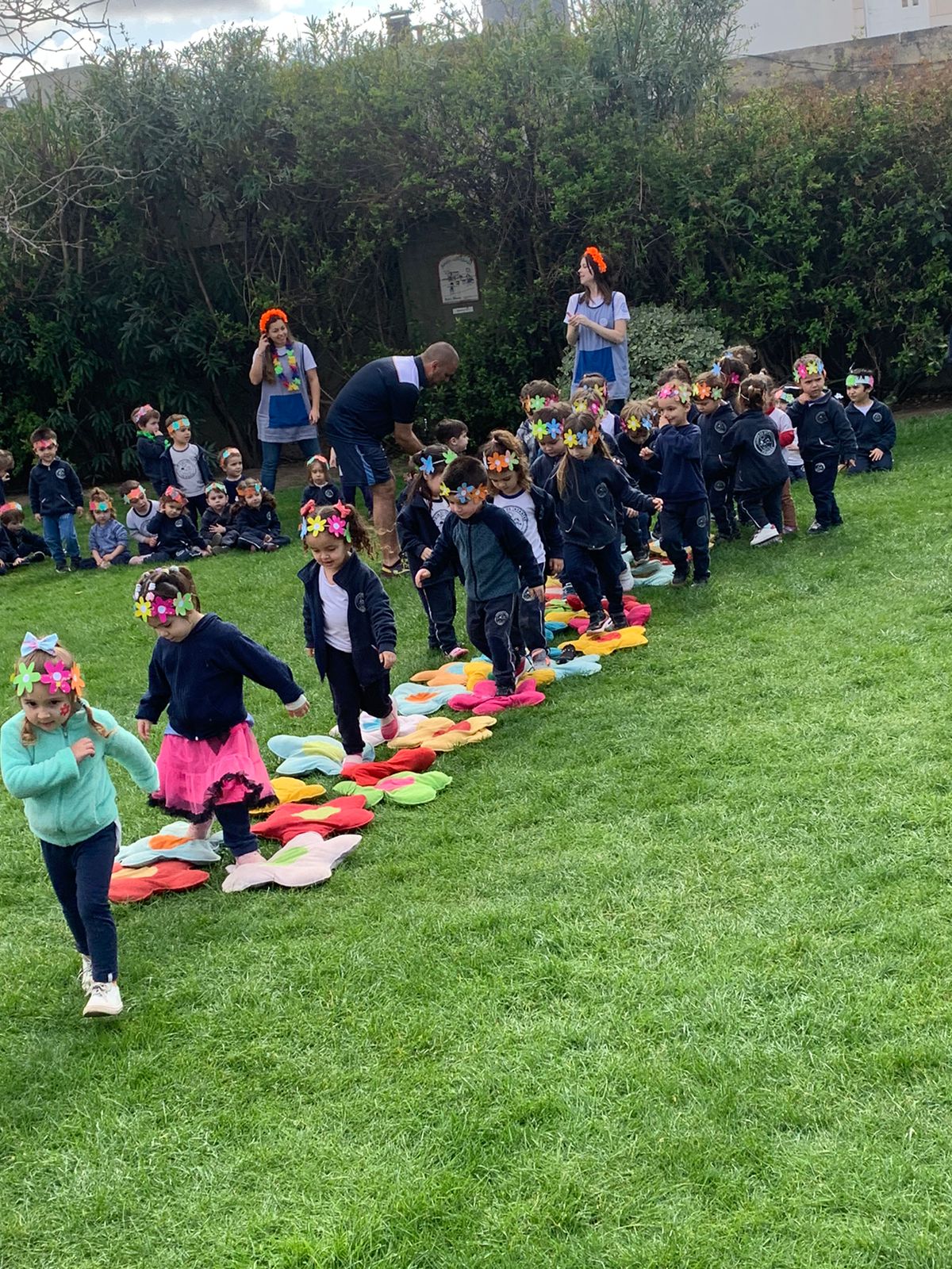 LLEGÓ LA PRIMAVERA