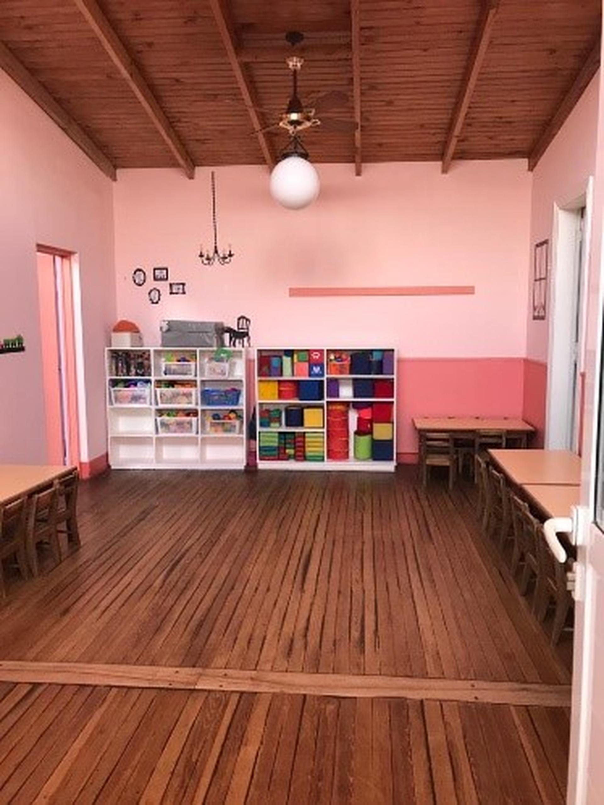 Sala Naranja