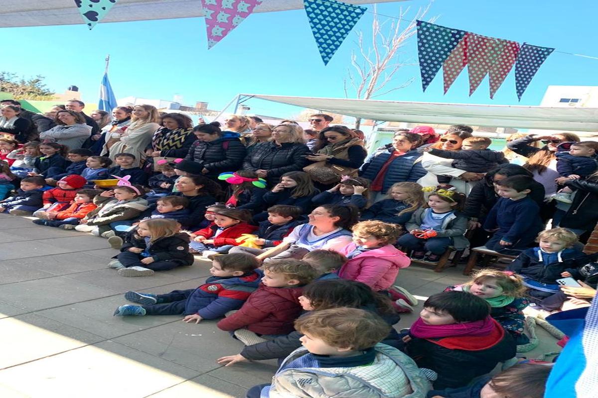 DIA DE LAS INFANCIAS